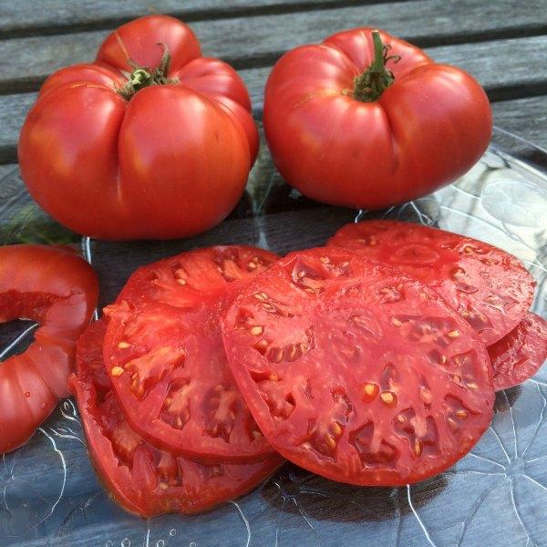 Giant Tomato Seeds, Beefsteak Tomato Seeds, 100pcs/pcak